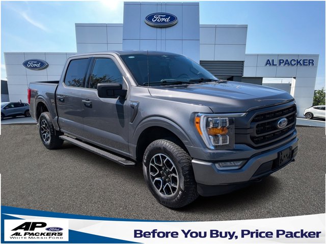 FORD F-150 XLT - 1