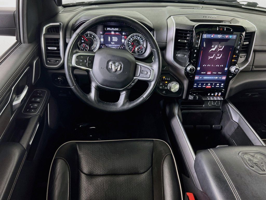 2023 RAM 1500 LARAMIE — миниатюра 23