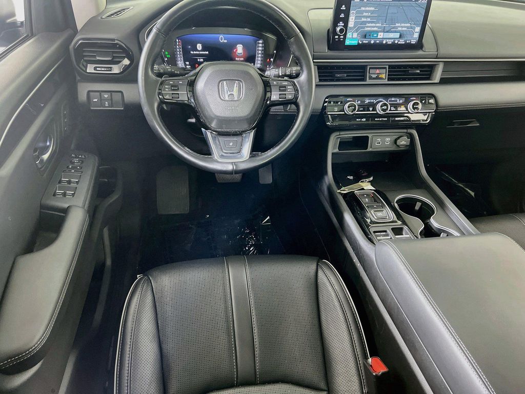صورة مصغرة 23 لـ 2023 Honda PILOT AWD ELITE