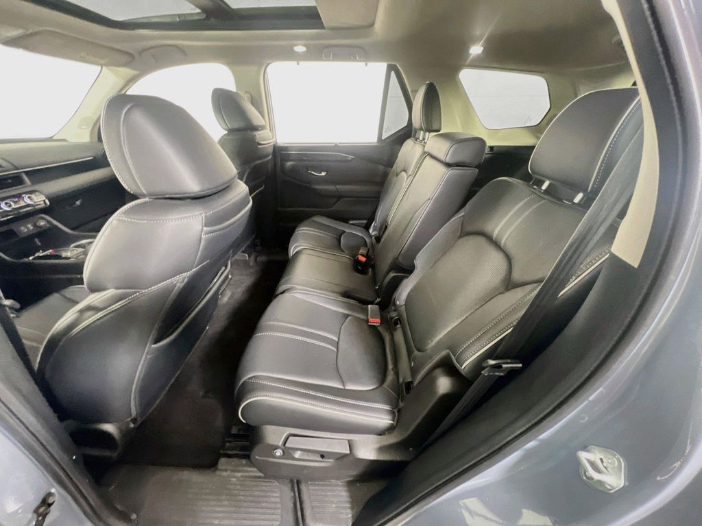 صورة مصغرة 25 لـ 2023 Honda PILOT AWD ELITE