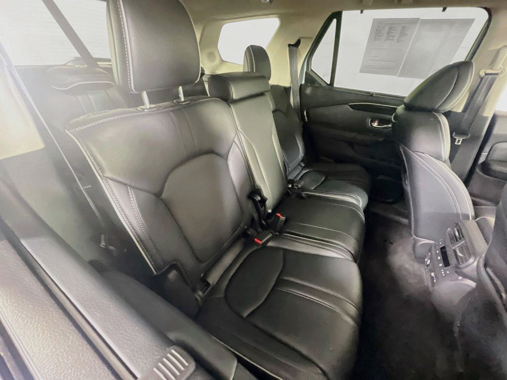 صورة مصغرة 28 لـ 2023 Honda PILOT AWD ELITE