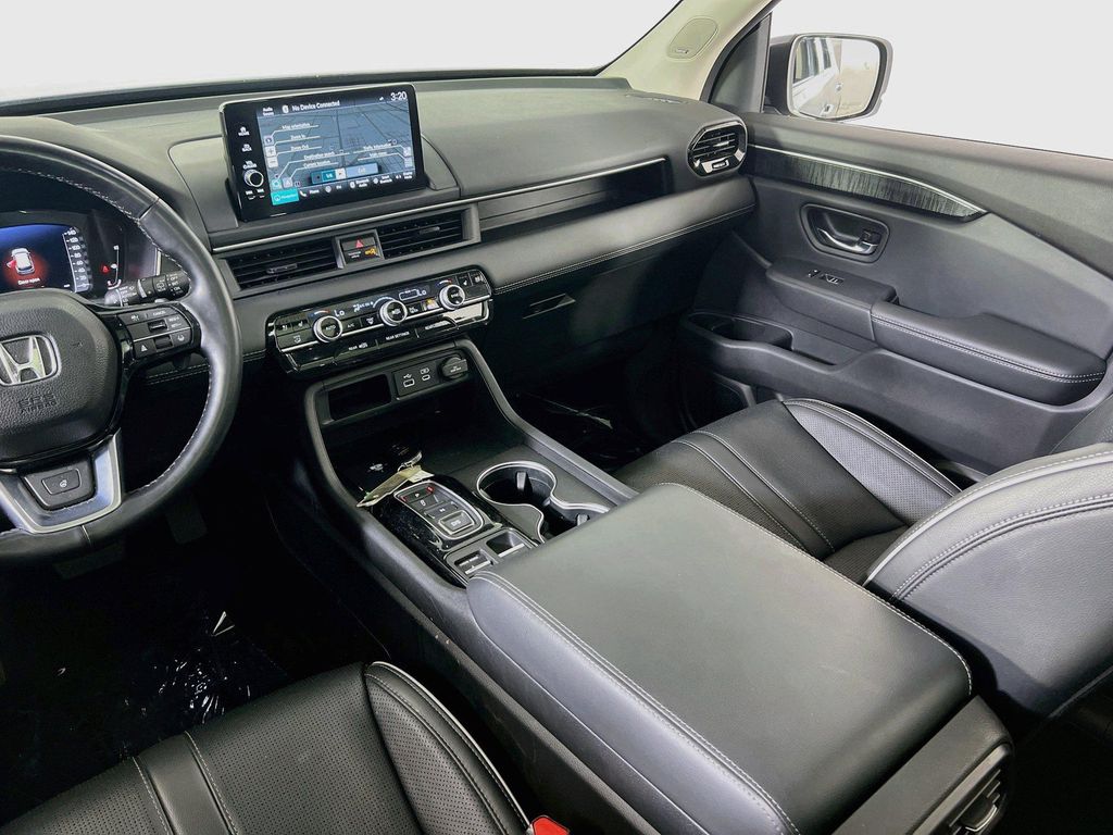 صورة مصغرة 24 لـ 2023 Honda PILOT AWD ELITE
