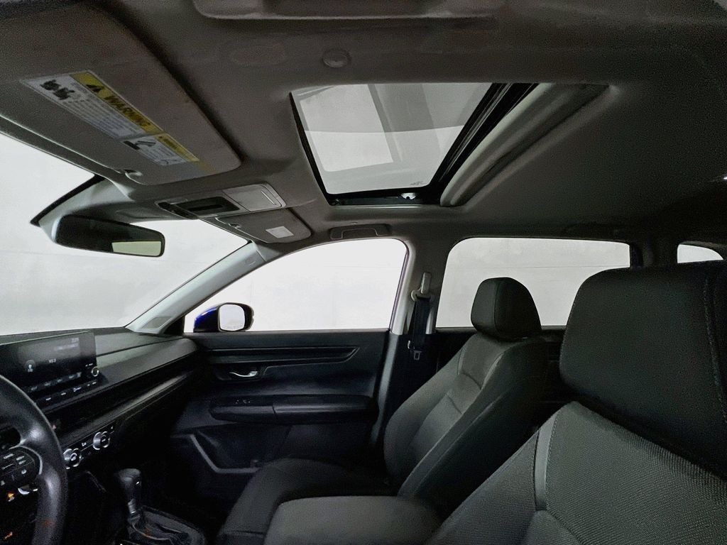 صورة مصغرة 21 لـ 2023 Honda CR-V EX AWD