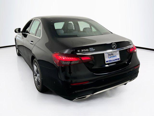 MERCEDES-BENZ E-CLASS - 7