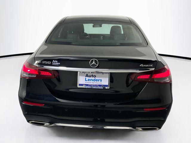 MERCEDES-BENZ E-CLASS - 6