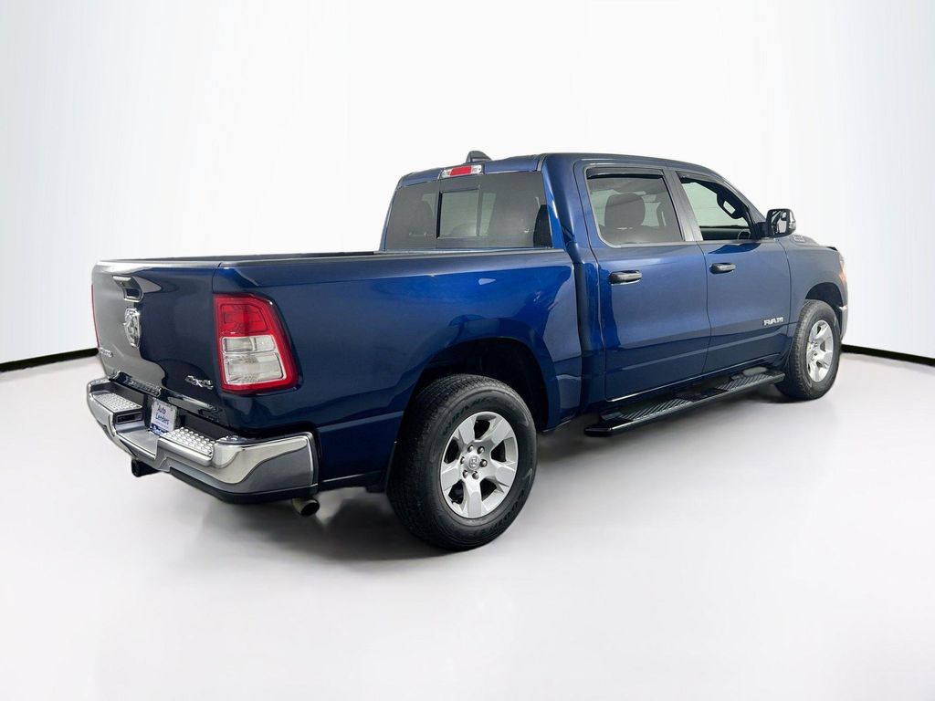 2024 RAM 1500 BIG HORN/LONE STAR — фото 5
