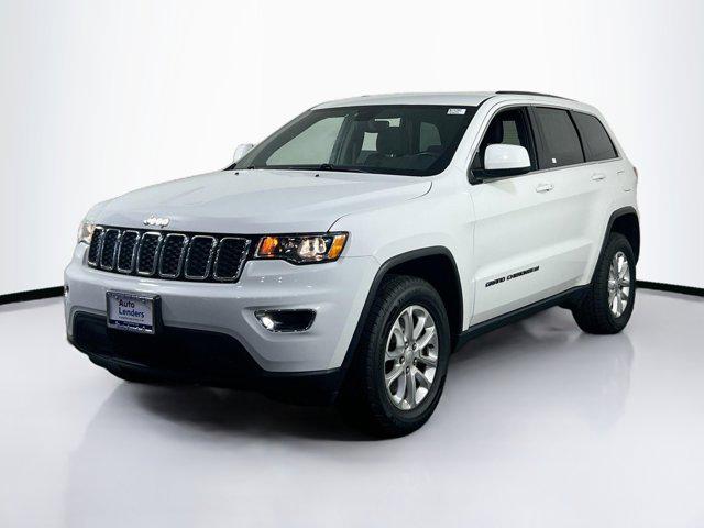 2022 Jeep Grand Cherokee WK Laredo X