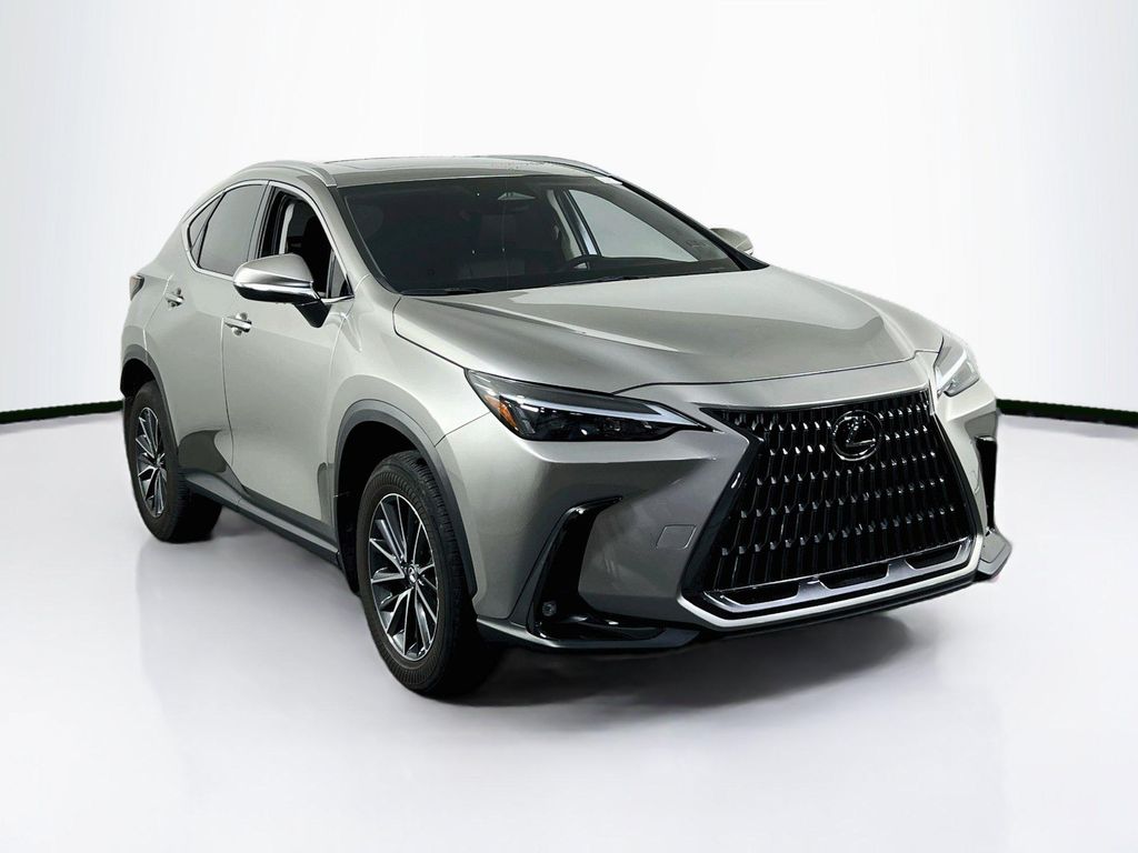صورة 3 لـ 2024 Lexus NX 350 NX 350 AWD