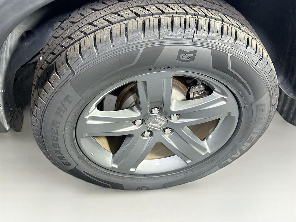 صورة مصغرة 29 لـ 2023 Honda RIDGELINE RTL