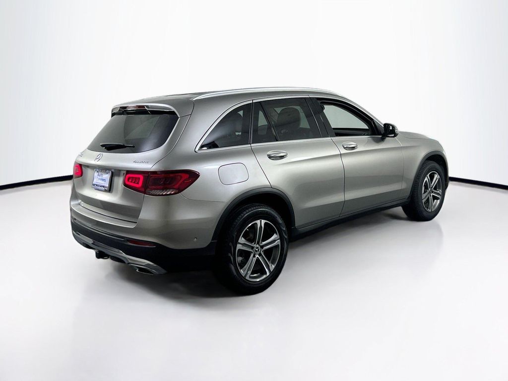 2022 Mercedes-BENZ GLC 照片 5