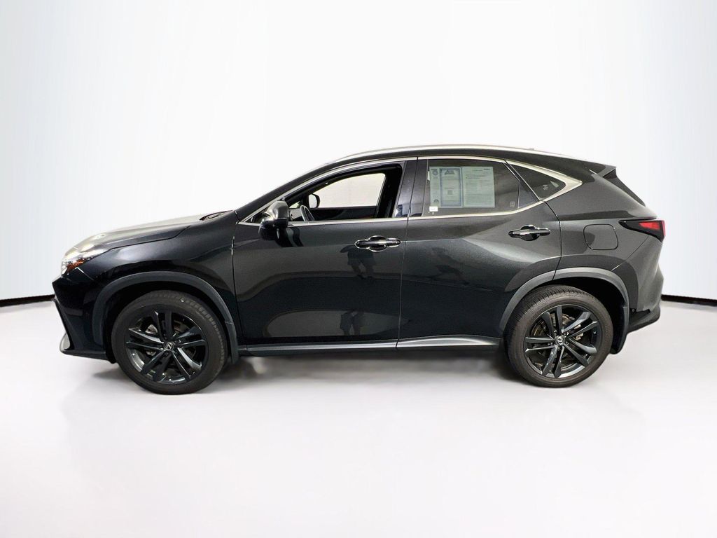 2024 Lexus NX 450H+ LUXURY 照片 8