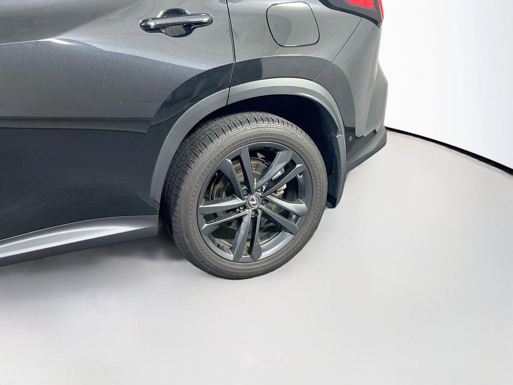 2024 Lexus NX 450H+ LUXURY — миниатюра 31