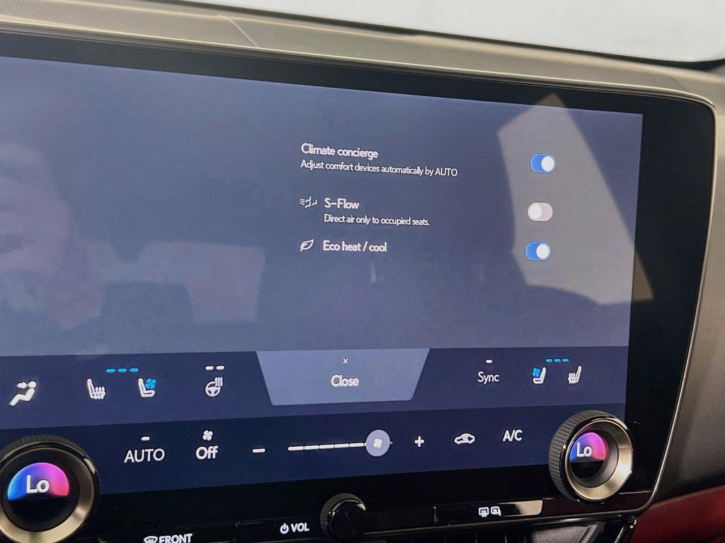 2024 Lexus NX 450H+ LUXURY — миниатюра 16