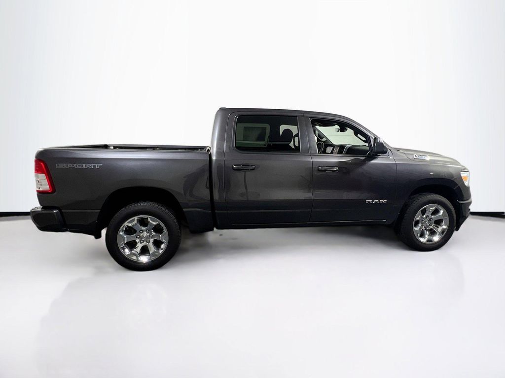 صورة 4 لـ 2021 RAM 1500 BIG HORN/LONE STAR