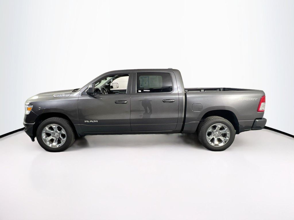 صورة 8 لـ 2021 RAM 1500 BIG HORN/LONE STAR