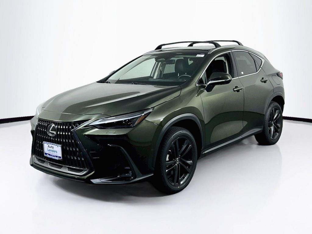 2025 Lexus NX 450H+ LUXURY photo 1