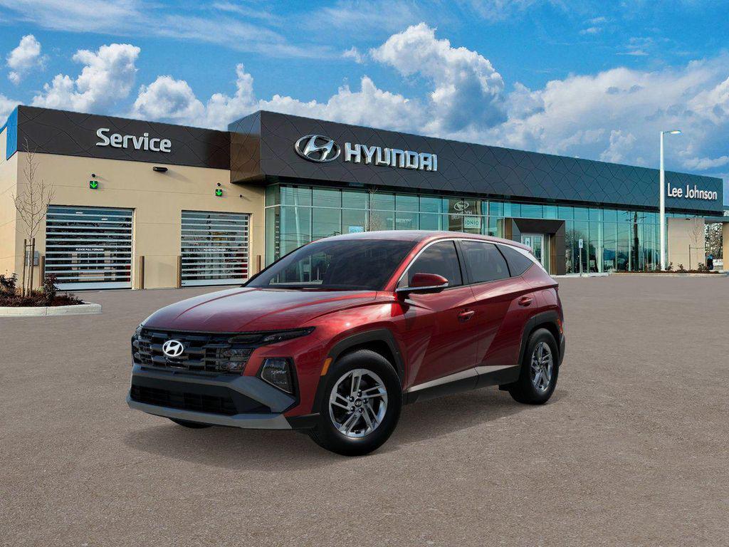 New 2026 Hyundai TUCSON SE