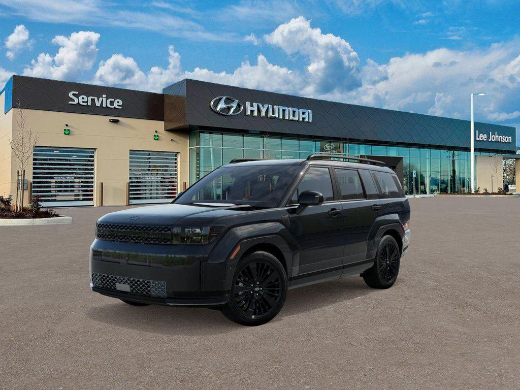 New 2026 Hyundai SANTA FE HEV Calligraphy