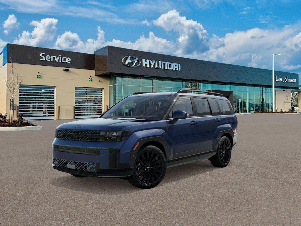 New 2026 Hyundai SANTA FE Calligraphy