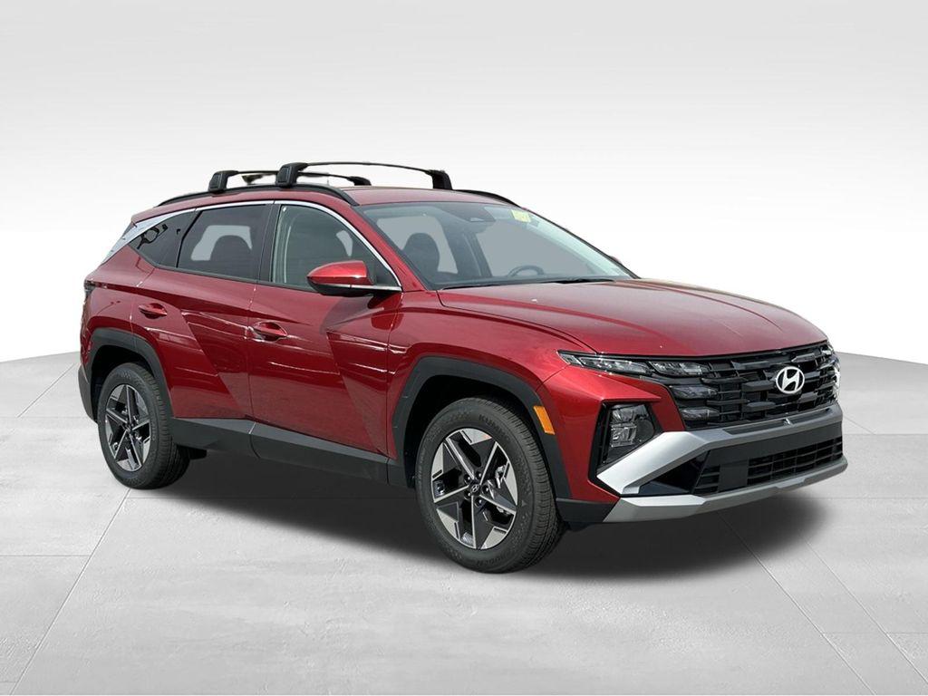 New 2026 Hyundai TUCSON SEL