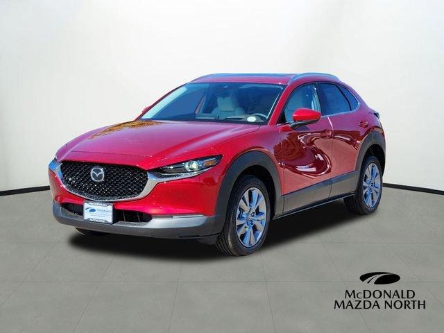 New 2026 Mazda CX-30 Premium Package