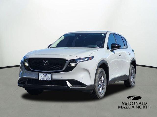 New 2026 Mazda CX-5 Select
