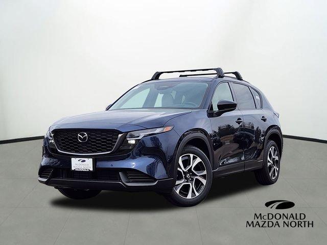 New 2026 Mazda CX-5 Preferred