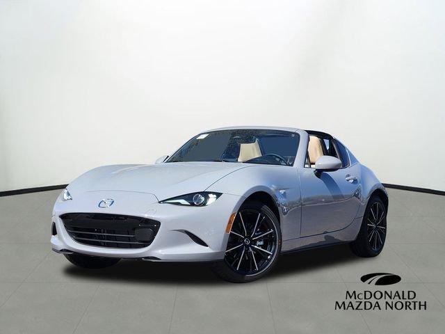 New 2026 Mazda MX-5 Miata GRAND TOURING