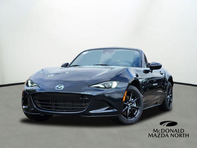 New 2026 Mazda MX-5 Miata Sport