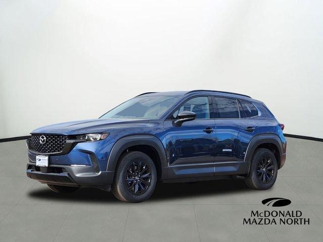 New 2026 Mazda CX-50 Hybrid PREMIUM