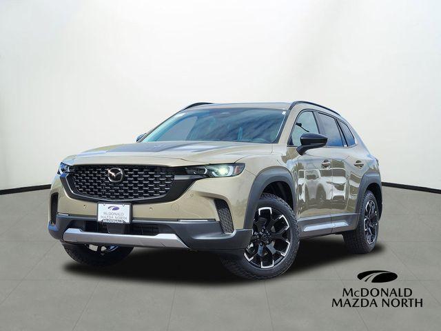 New 2026 Mazda CX-50 2.5 Turbo Meridian Edition