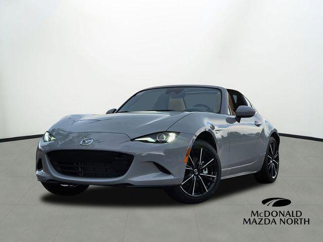 New 2026 Mazda MX-5 Miata Grand Touring