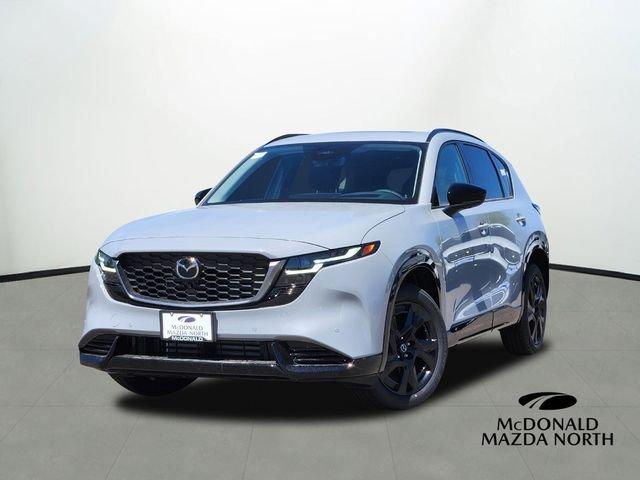 New 2026 Mazda CX-5 Preferred