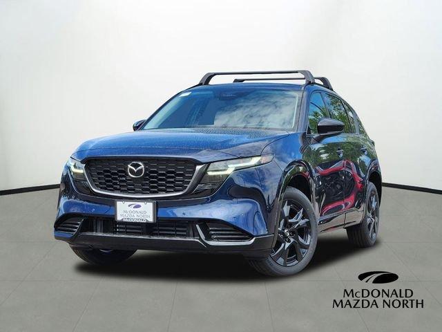 New 2026 Mazda CX-5 Preferred