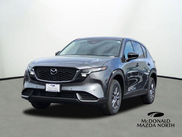 New 2026 Mazda CX-5 Select