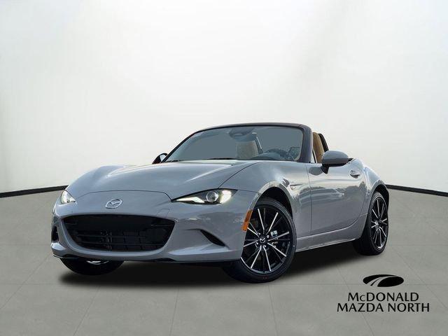 New 2026 Mazda MX-5 Miata Grand Touring
