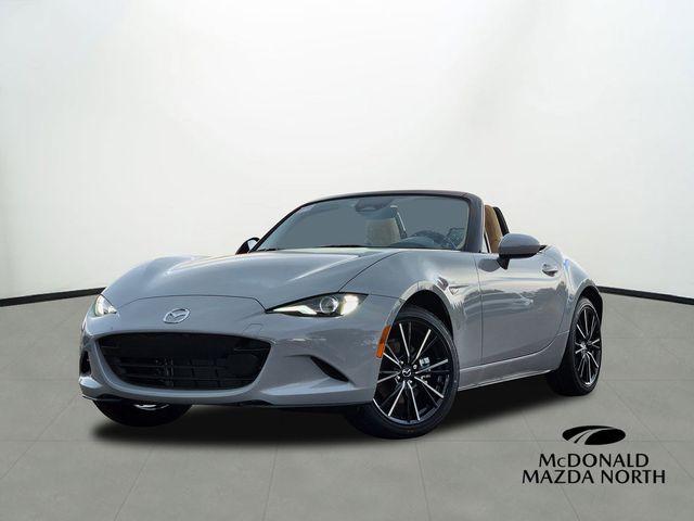 New 2026 Mazda MX-5 Miata Grand Touring