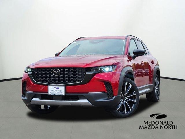 New 2026 Mazda CX-50 2.5 Turbo