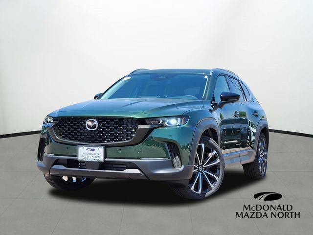 New 2026 Mazda CX-50 2.5 S PREMIUM