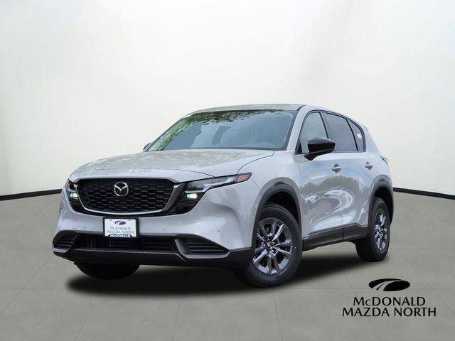 New 2026 Mazda CX-5 Select