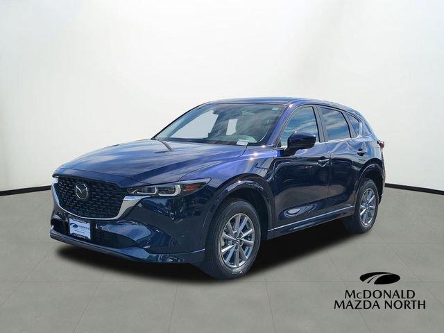 New 2025 Mazda CX-5 2.5 S Preferred Package