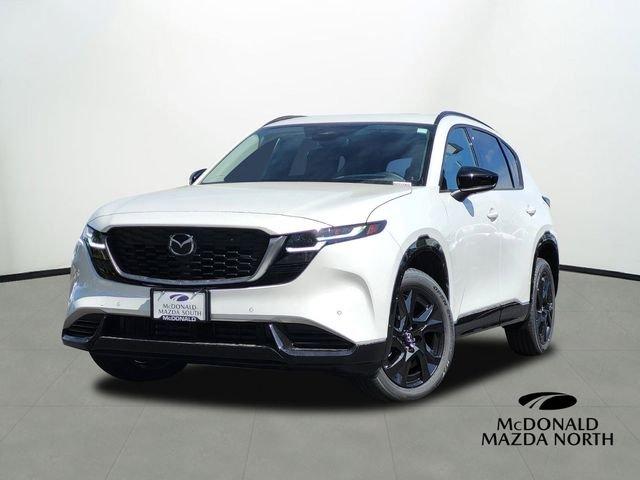 New 2026 Mazda CX-5 Preferred