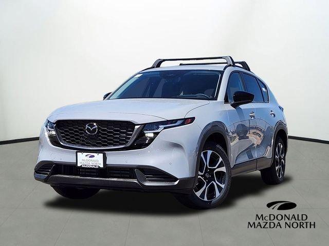 New 2026 Mazda CX-5 Preferred