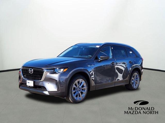 New 2026 Mazda CX-90 Preferred