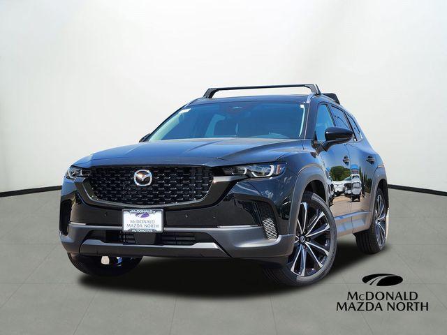 New 2026 Mazda CX-50 2.5 S PREMIUM
