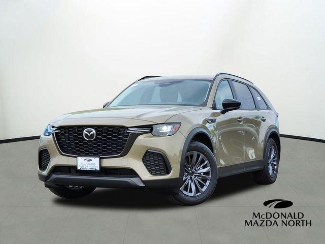 New 2026 Mazda CX-70 SC