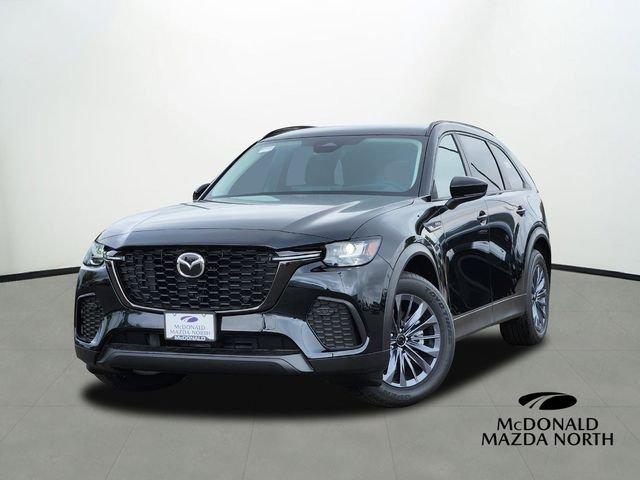 New 2026 Mazda CX-70 SCP