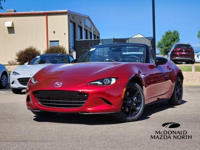 New 2026 Mazda MX-5 Miata Sport