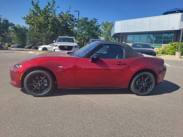 New 2026 Mazda MX-5 Miata Sport