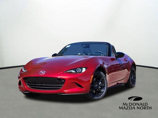 New 2026 Mazda MX-5 Miata Sport